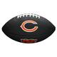 Wilson F1533XB Black Edition NFL Mini Soft Touch Team Bears