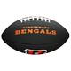Wilson F1533XB Black Edition NFL Mini Soft Touc Team Bengals