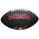 Wilson F1533XB Black Edition NFL Mini Soft T Team Buccaneers