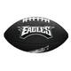 Wilson F1533XB Black Edition NFL Mini Soft Touch Team Eagles