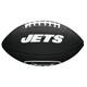 Wilson F1533XB Black Edition NFL Mini Soft Touch Team Jets