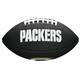 Wilson F1533XB Black Edition NFL Mini Soft Touc Team Packers