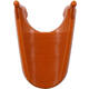 Markwort Kick Off Tee 2 Inch Orange (KT2) for American Football Ball