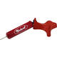 Markwort 6 Inch Combo Pump & Football Tee for any Size Standard American Football Ball