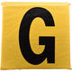 Markwort American Football Sideline Markers Flex Foam Set (SIDE11Y) | Football Field Yard Markers