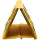 Markwort American Football Sideline Markers Flex Foam Set (SIDE11Y) | Football Field Yard Markers