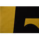 Markwort American Football Sideline Markers Flex Foam Set (SIDE11Y) | Football Field Yard Markers