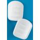 All Star Thighpads Lightweight Youth Pairs | Football Leg Protection Impact Gear 