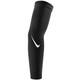 Nike Pro Dri-Fit Sleeves 4.0 L/XL Black/White