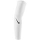 Nike Pro Dri-Fit Sleeves 4.0 L/XL White/Black