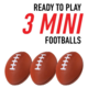 Franklin Youth Football Target Toss