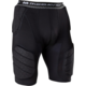 McDavid Rival 5 Pad Girdle Adult 2024 (7414) S Black/White