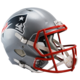 Riddell Speed Replica Helmet Club Patriots