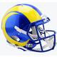 Riddell Speed Replica Helmet Club Rams