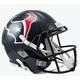 Riddell Speed Replica Helmet Club Texans