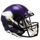 Riddell Speed Replica Helmet Club Vikings