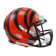 Riddell Speed Mini Helmet Club Bengals