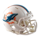 Riddell Speed Mini Helmet Club Dolphins