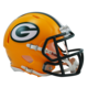 Riddell Speed Mini Helmet Club Packers