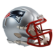 Riddell Speed Mini Helmet Club Patriots