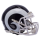 Riddell Speed Mini Helmet Club Rams