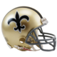 Riddell VSR4 Throwback Mini Helmet Club Saints