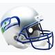 Riddell VSR4 Throwback Mini Helmet Club Seahawks