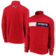 Fanatics Iconic Past & Present Fleece Track Jacket XXL Patriots