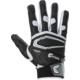 Cutters CG10240 Game Day Padded Glove 2.0 Youth L/XL Black