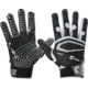 Cutters CG10240 Game Day Padded Glove 2.0 Youth L/XL Black