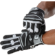Cutters CG10240 Game Day Padded Glove 2.0 Youth L/XL Black