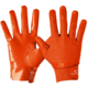 Cutters CG10440 Rev Pro 5.0 Receiver Gloves Solid S Orange