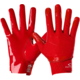 Cutters CG10440 Rev Pro 5.0 Receiver Gloves Solid M Red
