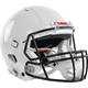 Riddell Speed Icon Helmets (M-L) M White