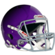 Riddell Speed Icon Helmets Painted (M-L) M Purple
