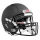 Riddell Speed Icon Helmets Painted (M-L) L Ultra Flat Black