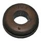 Riddell Rubber Grommet, Fits All Riddell Helmets (45969)