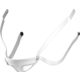 Riddell Speedflex Cam-Loc Chinstrap Soft Cup Color White