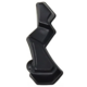 Riddell Speedflex Face Frame Black/Black 1 1/4   Right Model