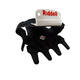Riddell Victor-I Overliner w/Wht Front Bump (R987509 XL Size