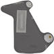 Riddell Victor-I S-Pads Inflatable Grey Left 1 1/4 Inch
