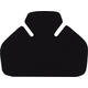 Riddell Victor-I Youth Football Helmet Replacement Front Pad (R9281689)
