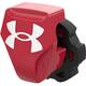 Under Armour Football Visor Clips, Pairs Color Red