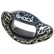 Shock Doctor Shield Color BLK SLVR Shattered