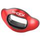 Shock Doctor Shield Color Red Chrome