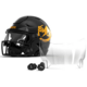 SHOC Zero G Plus Football Visor Friday Night Lights