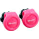 SHOC Viper Football Visor Clips, Pairs Color Hot Pink