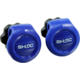 SHOC Viper Football Visor Clips, Pairs Color Royal