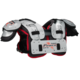Riddell Power SPX QB/WR L Size Quarterback/Wide Receiver American Football Schoulder Pads Grey
