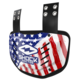 Shock Doctor Showtime Back Plate Adult Flag